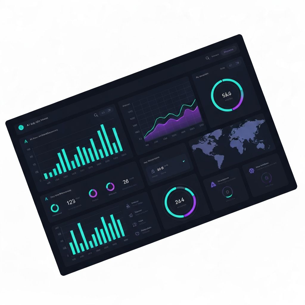 AI Analytics Dashboard