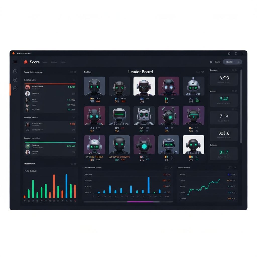 AI Score Dashboard